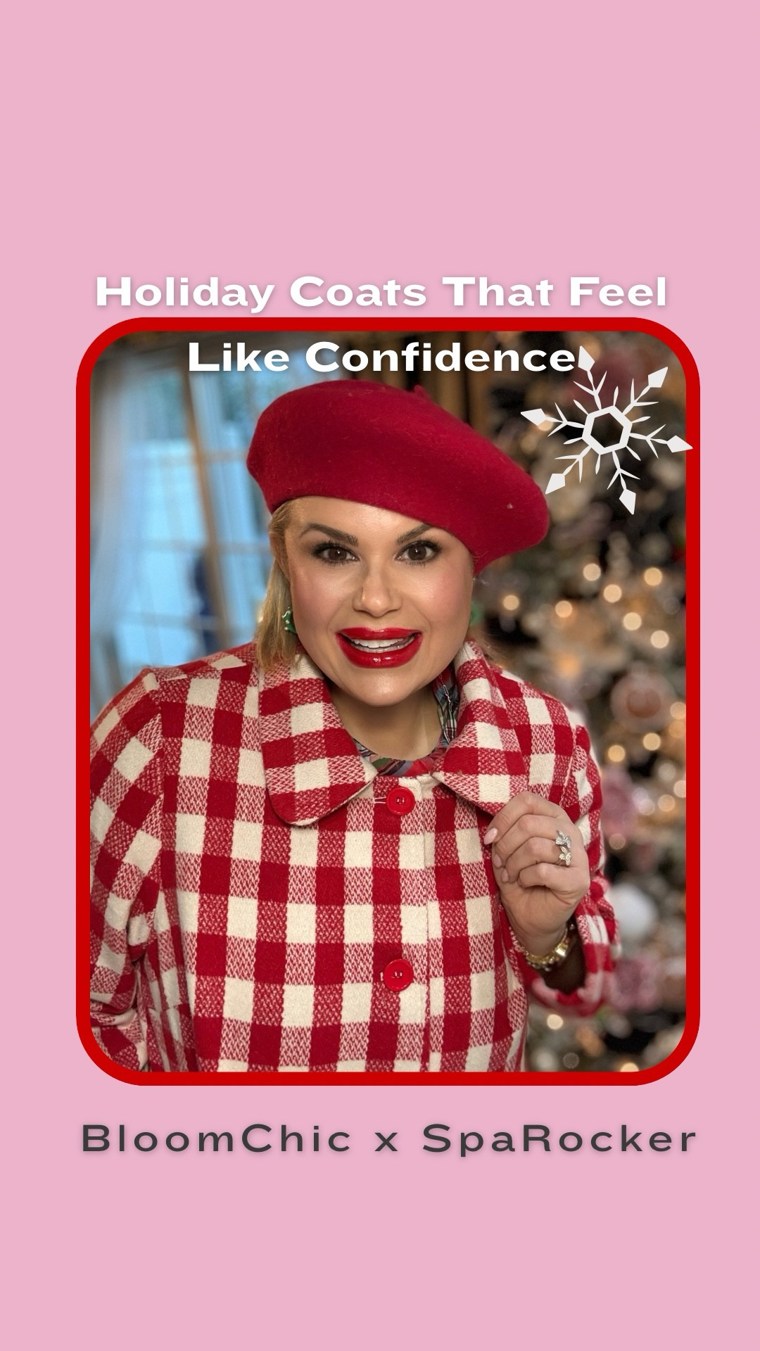 Outerwear and all of its accessories are what helped to get me through the miserable cold and snowy winter weather! These two beautiful coats are priced so nicely and are so so comfortable

#LTKPlusSize #LTKMidsize #LTKSeasonal