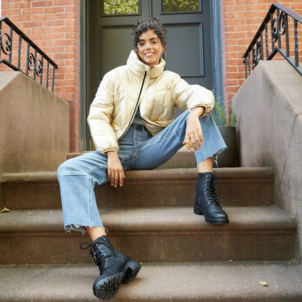 Women's Puffer Jacket - Wild Fable™ | Target