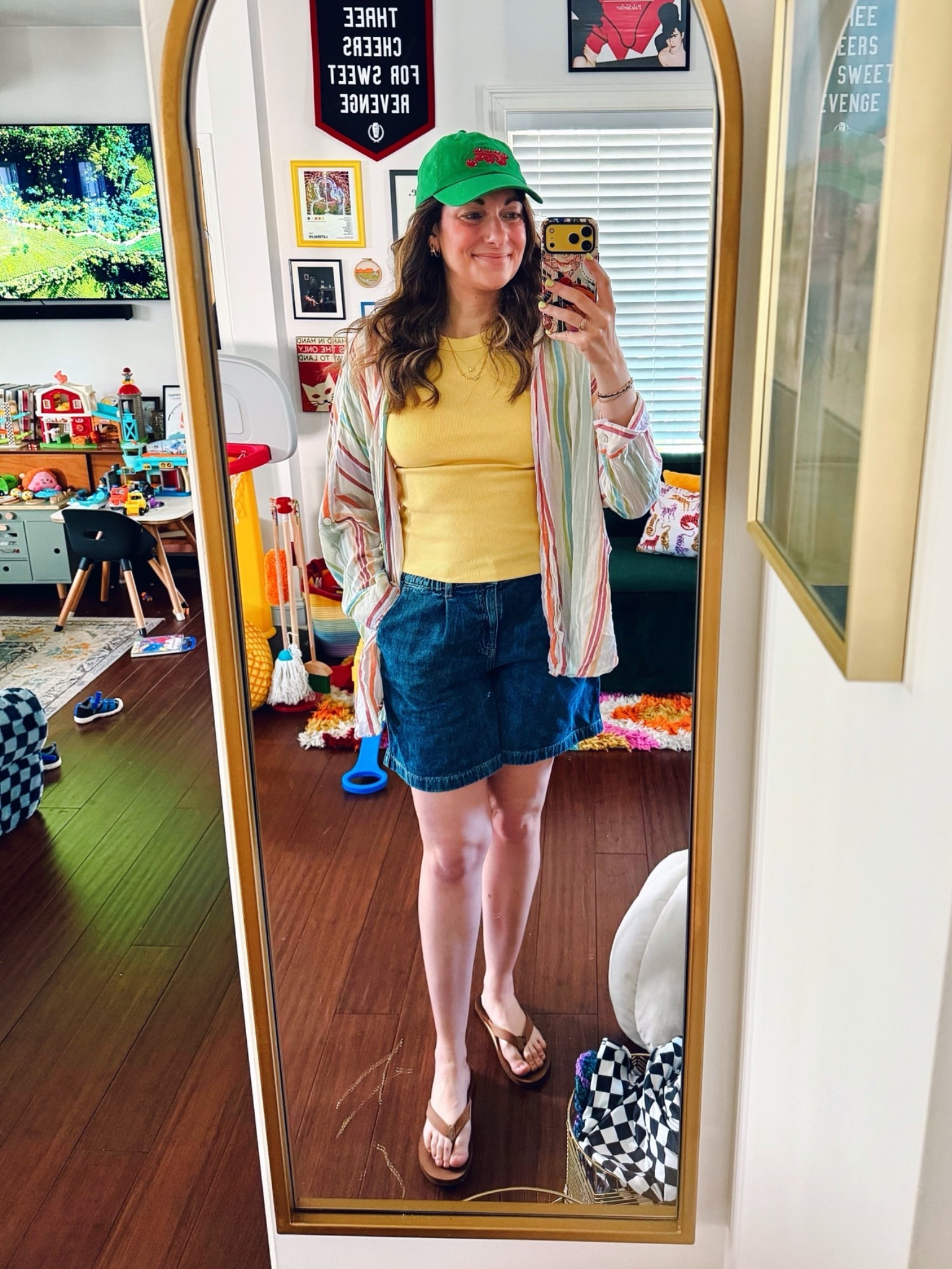 Day trip momfit!

#LTKootd #LTKmomlife #LTKOver40