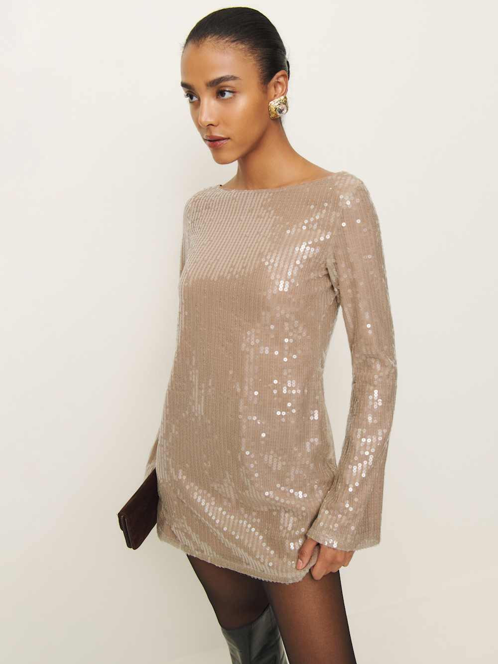 Sereia Dress | Reformation (Global)