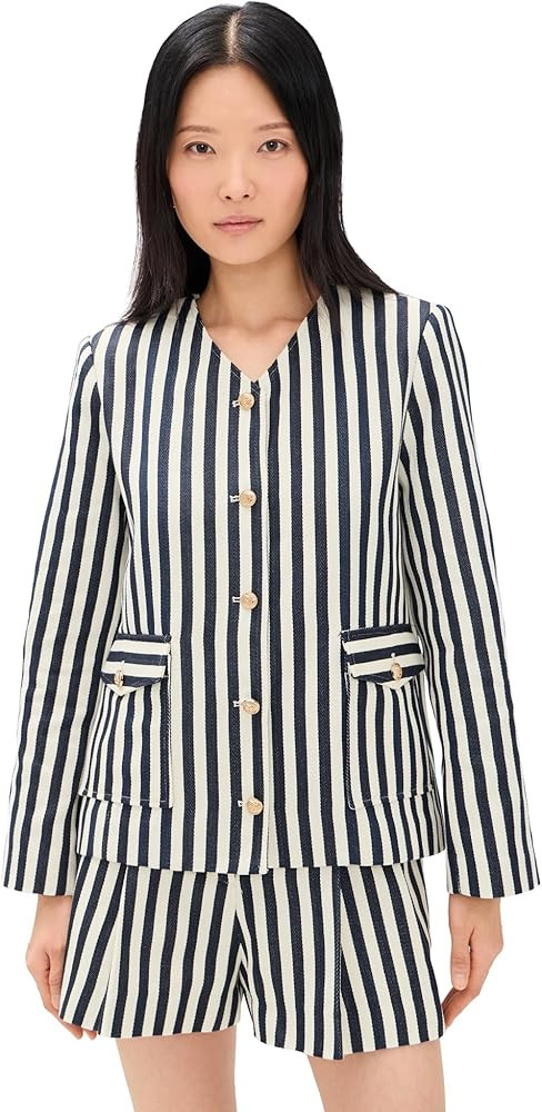 ASTR the label Women's Danae Blazer | Amazon (US)
