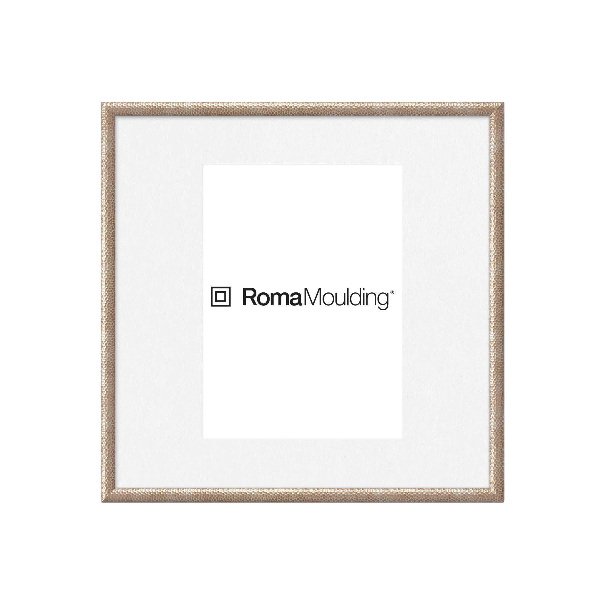 Vintage Wood Picture Frame with Mat | Wayfair North America