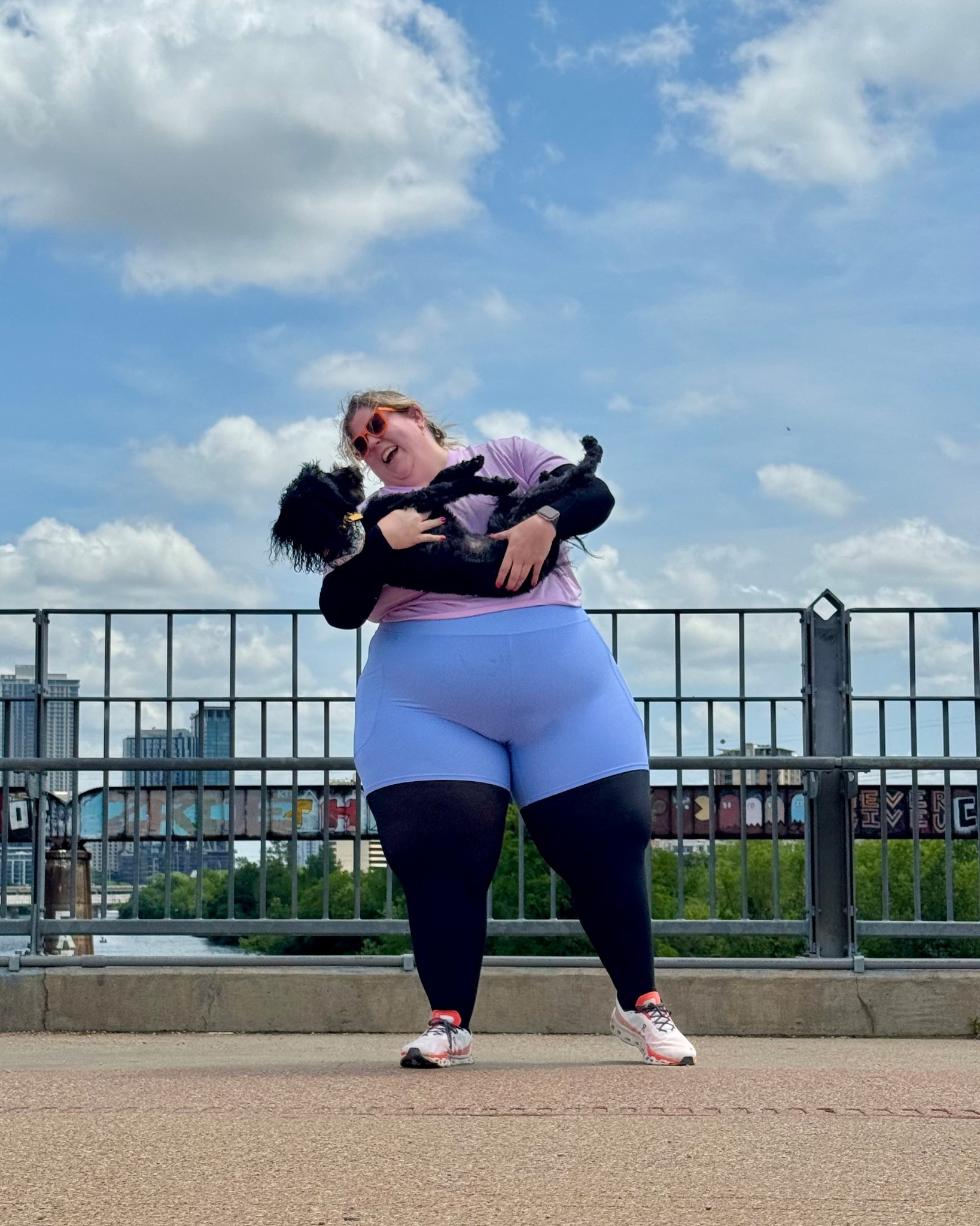 Getting back to long walks with Data at the park has been exactly what I’ve needed! Fresh air and sunshine have healing powers, I swear  

#LTKPets #LTKPlusSize #LTKActive