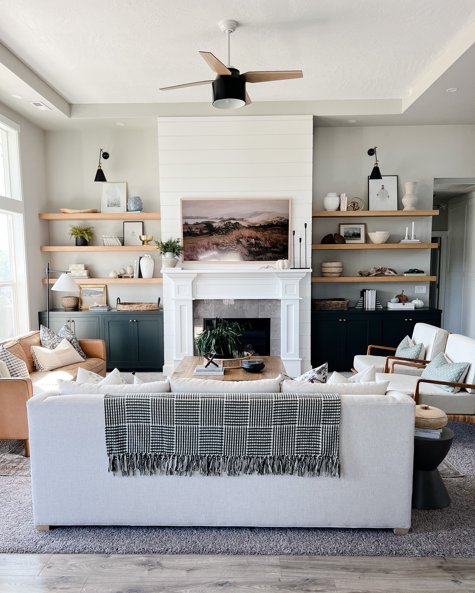 My fall family room! 

Amazon, blanket, couch, frame tv, Target, floating shelves

#LTKfamily #LTKstyletip #LTKhome