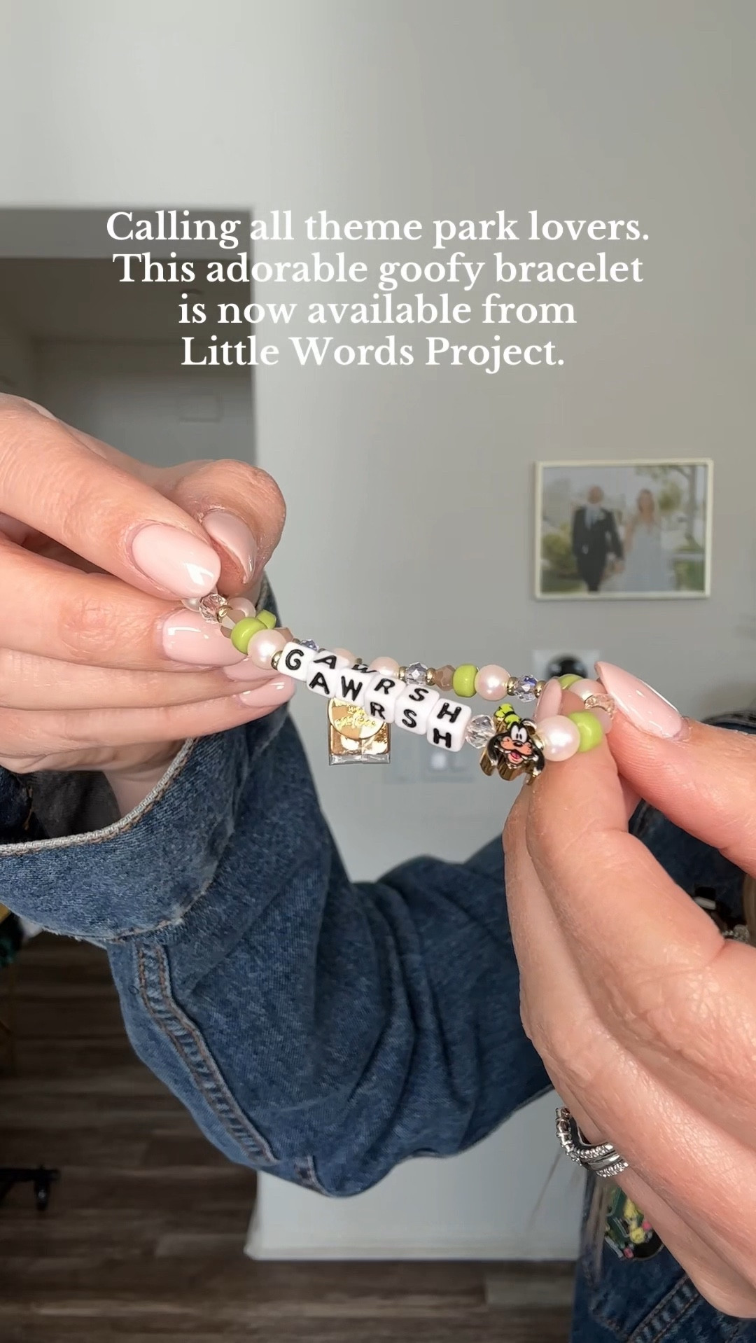 The cutest bracelets for the Disney fans in your life! 

#LTKFindsUnder50 #LTKHoliday #LTKGiftGuide