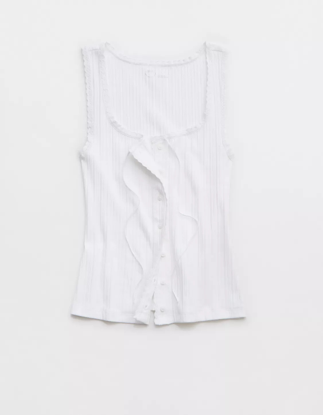 Aerie Sneak Peek Tank Top | Aerie