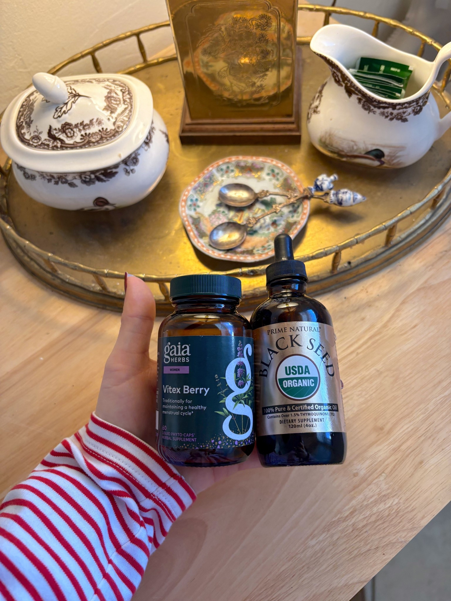 2026 Hormonal Balance ✅ 

#vitamins #supplements #healthandwellness 