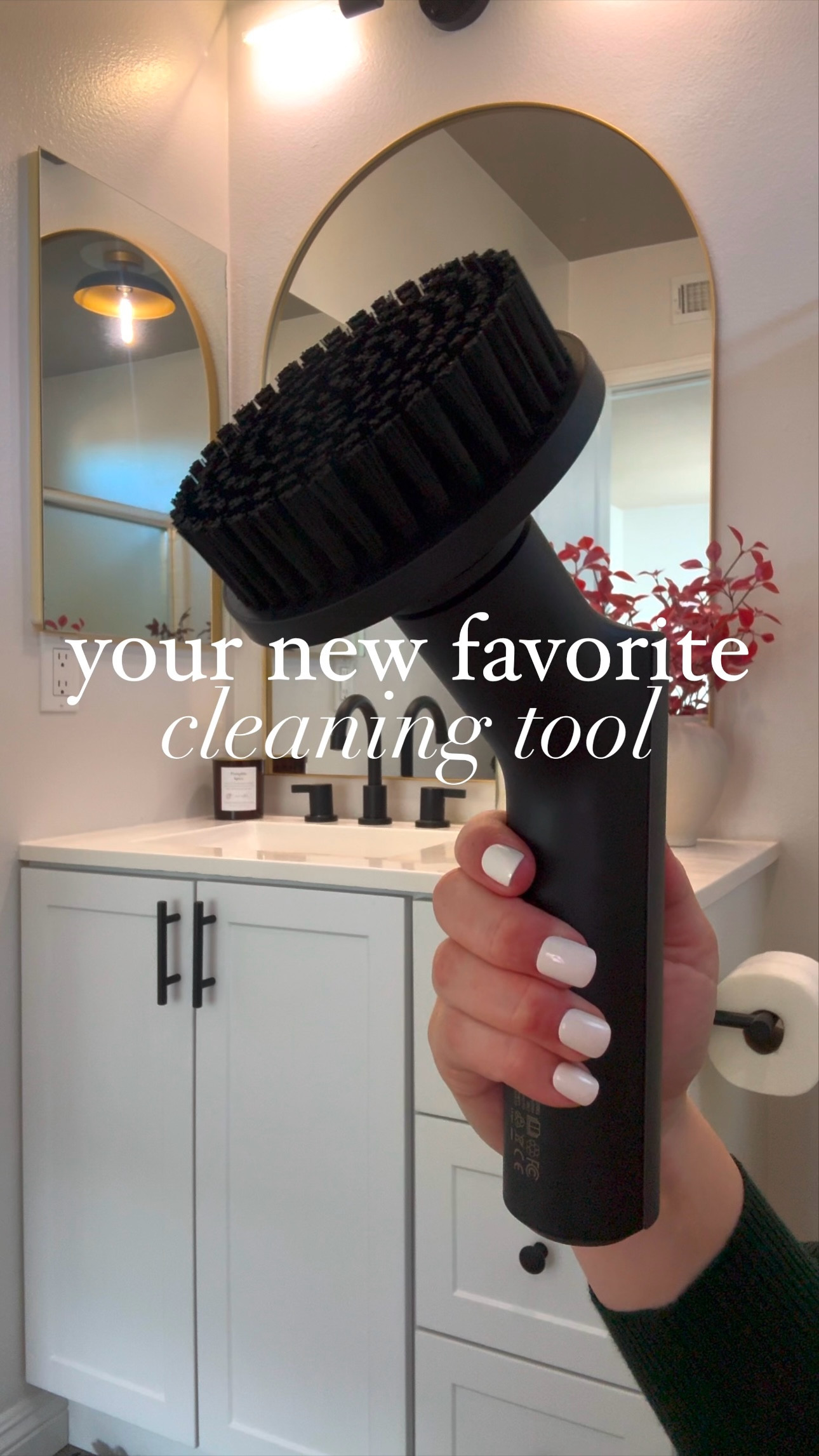 This waterproof electric spin scrubber by @hoto_official is sure to be your new favorite cleaning tool! With six different brush heads, a 51-inch extendable pole, and two speed settings, this incredible tool will save your arms and back (especially when cleaning your shower) and hours of labor! 🙌 

#amazonfind #amazonfavorites #cleaninghacks

#LTKGiftGuide #LTKFindsUnder100 #LTKHome