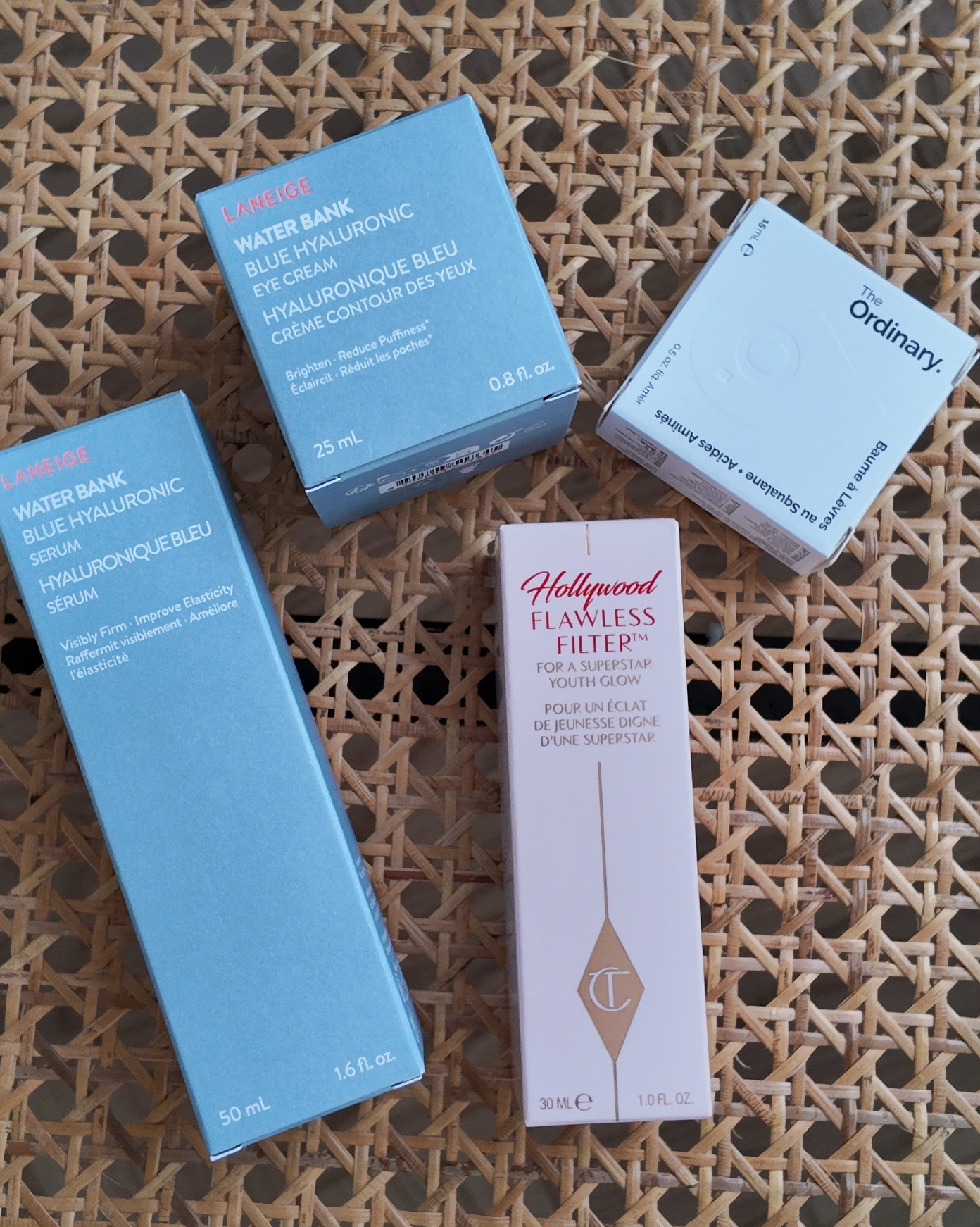 AD | My winter staples from @spacenk jusqu’à -15% de réduction sur les produits de beauté avec le code 15OFF du 27/12 au 30/12  (non cumulable avec d’autres promos) 🫶🏻

#LTKwinter #LTKbeauty #LTKWinterSale