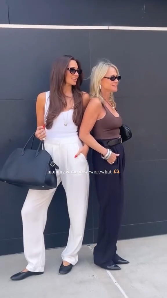 Mommy & me in WeWoreWhat 🫶🏻

#LTKSeasonal #LTKFindsUnder100 #LTKStyleTip