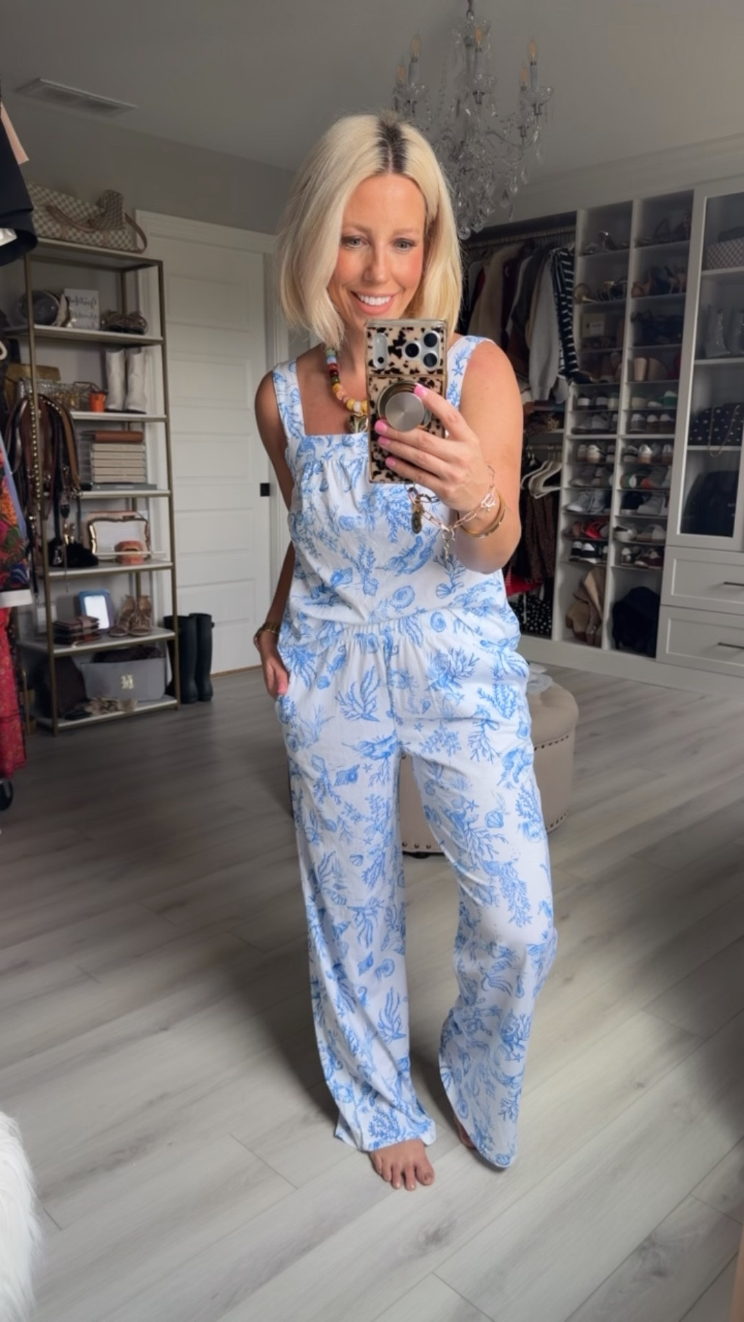 The best summer pjs!!!!! Wearing size small!

#LTKTravel #LTKOver40 #LTKSeasonal