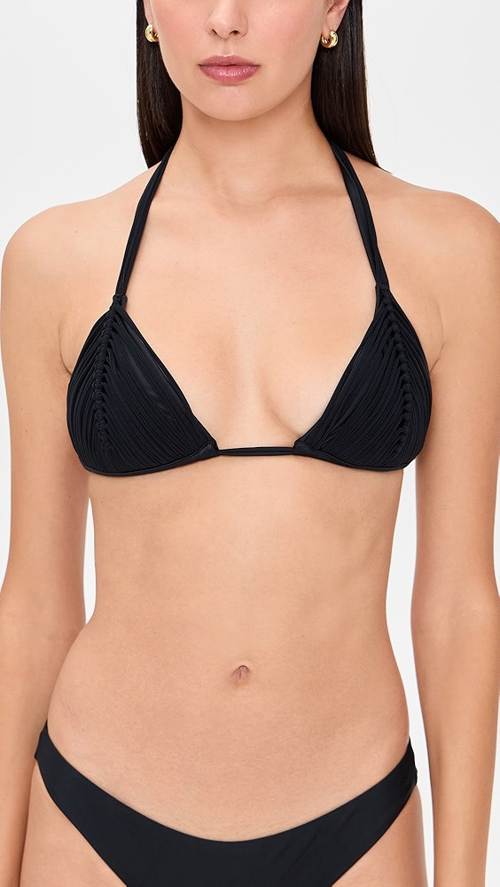 Isla Triangle Bikini Top | Shopbop