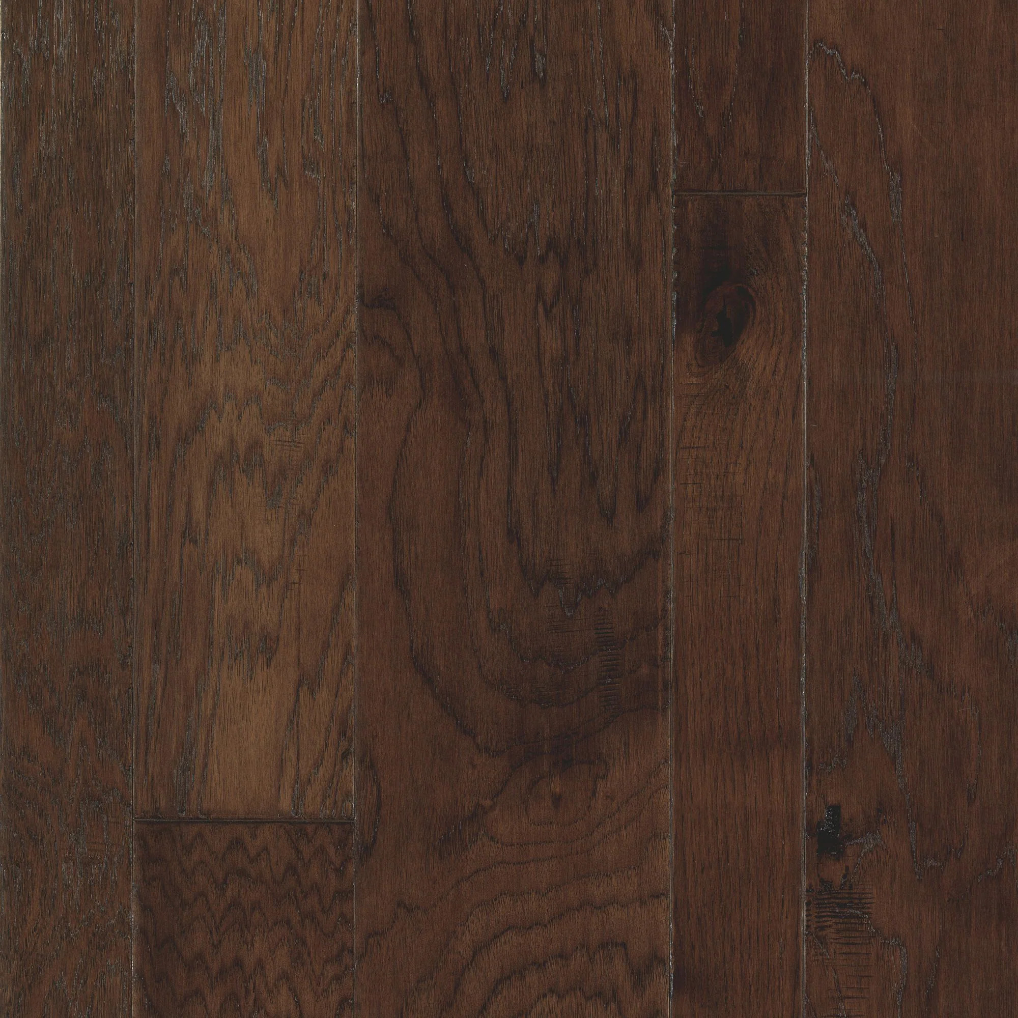 Wesley Heights Hickory Hardwood Flooring | Wayfair North America