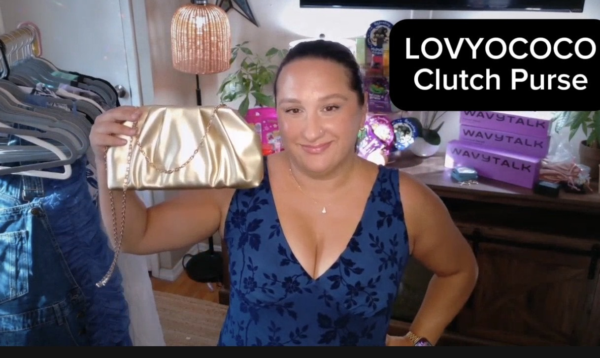Perfect evening bag for any occasion

#LTKWedding #LTKMidsize #LTKOver40