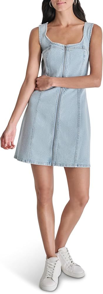 DKNY Women's Trendy Sleeveless Short Warm Weather | Amazon (US)