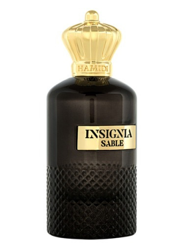 Hamidi Unisex Insignia Sable EDP Spray 3.6 oz Fragrances 6294015179033 | Jomashop.com & JomaDeals.com