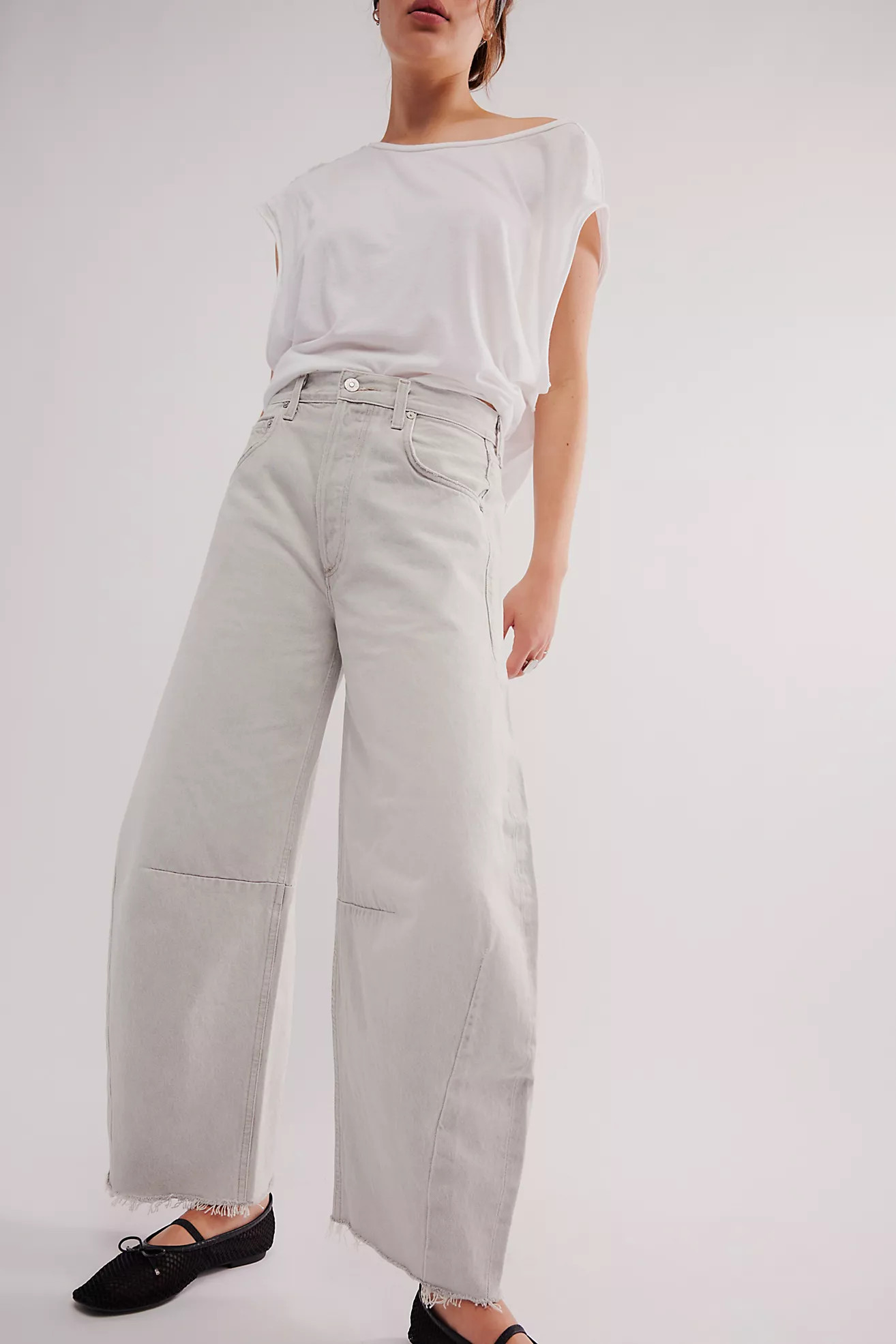 Citizens of Humanity Horseshoe Jeans | Free People (Global - UK&FR Excluded)