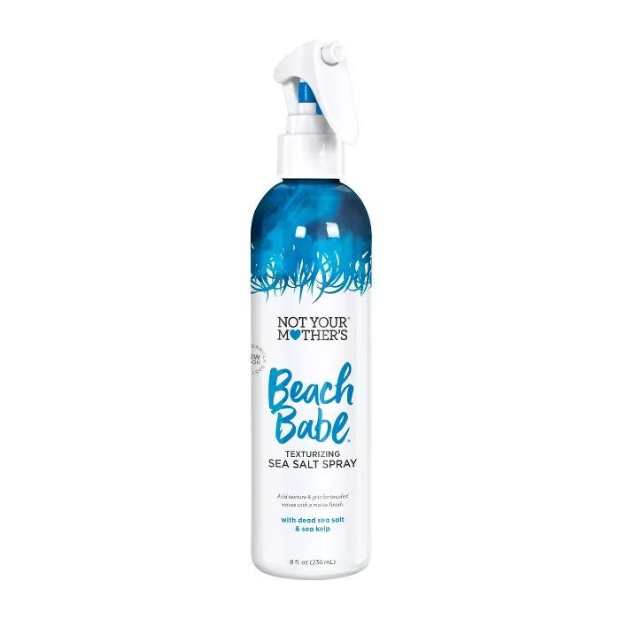 Not Your Mother's Beach Babe Texturizing Sea Salt Spray - 8 fl oz | Target