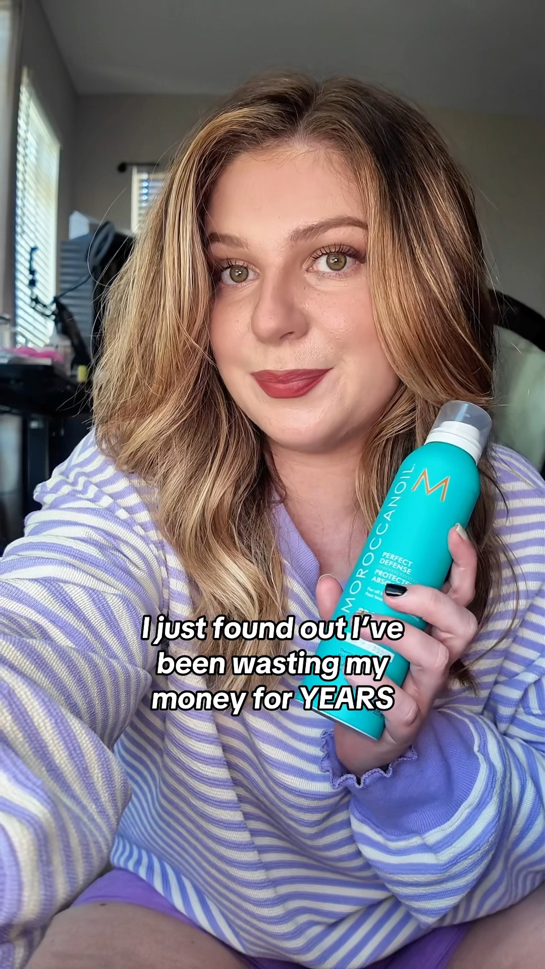 I can’t believe I’ve wasted money on other heat protectants when this one exists!!! 

#LTKSaleAlert #LTKBeauty #LTKFindsUnder50