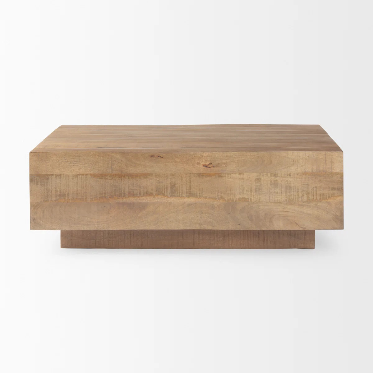 Attleboro Solid Wood Square Coffee Table | Wayfair North America