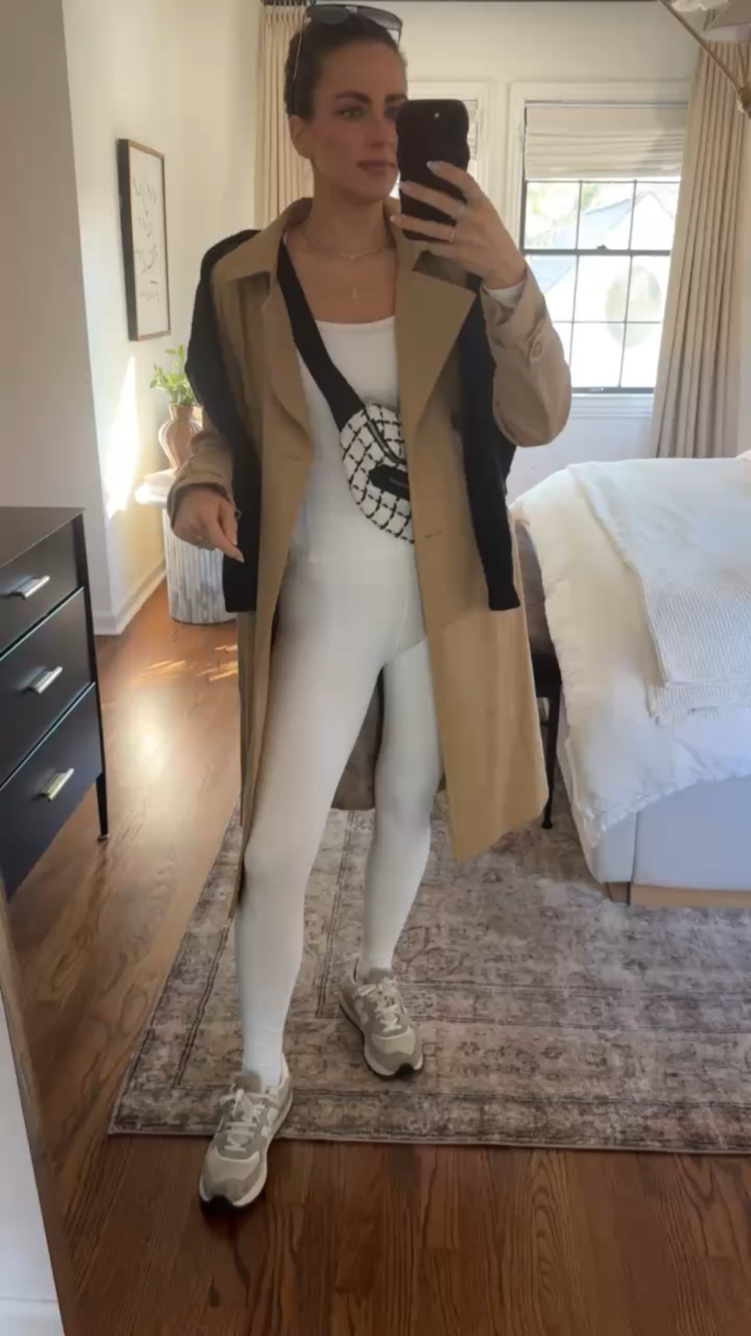 OOTD - the cutest & most flattering white active set 🤍



#LTKShoeCrush #LTKStyleTip #LTKActive