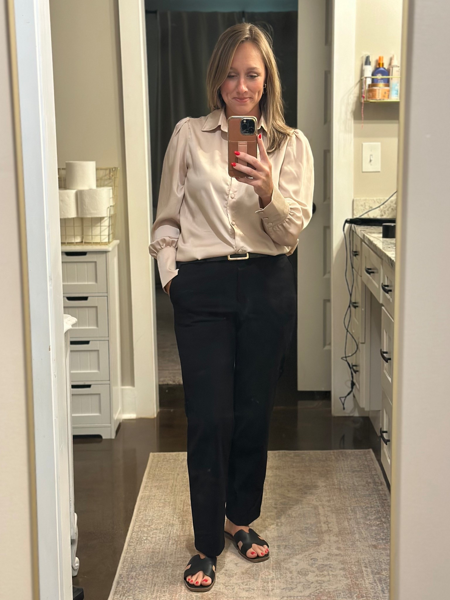 Sunday OOTD 

#LTKStyleTip #LTKFindsUnder50 #LTKWorkwear