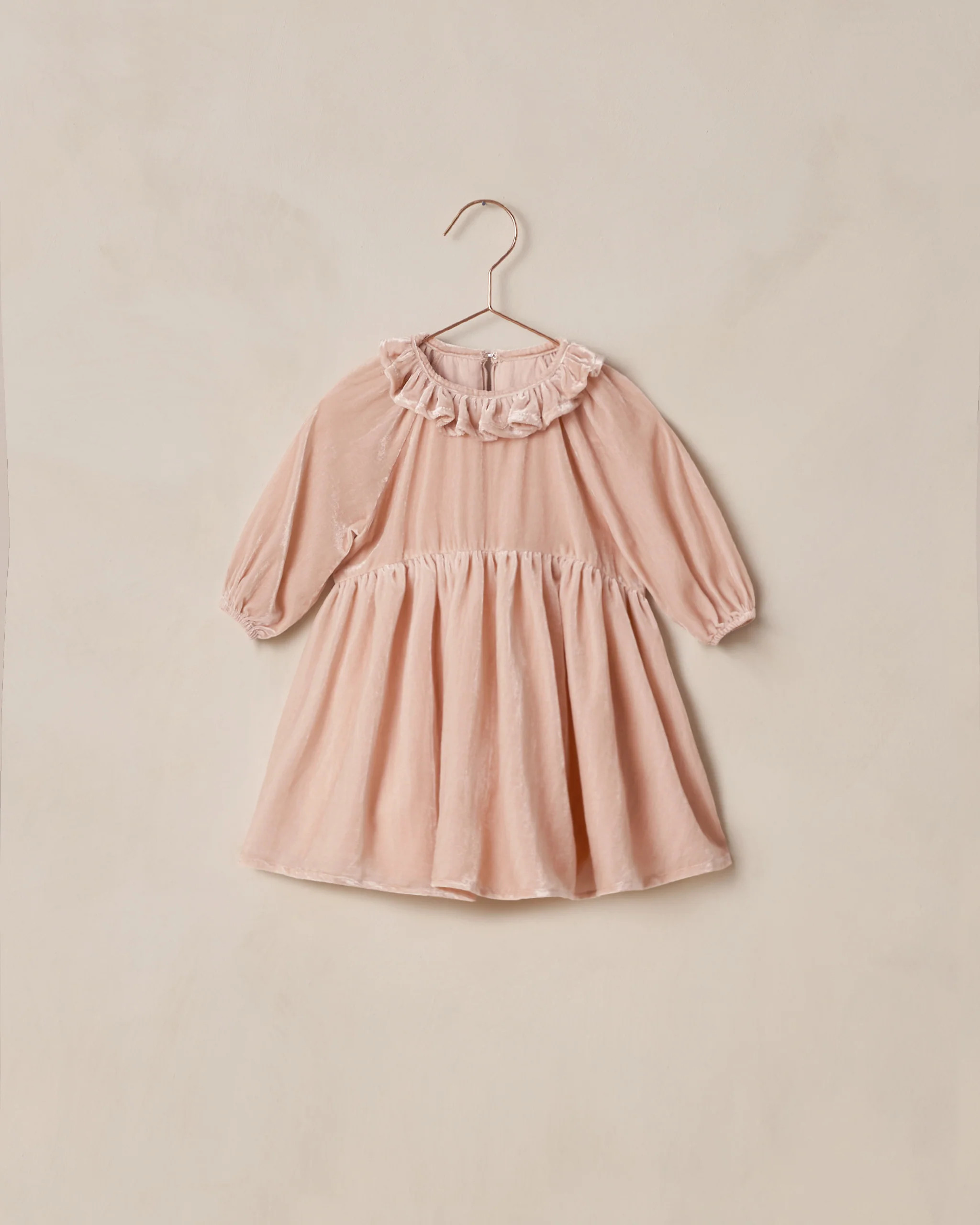 Adeline Dress | Rose | Rylee + Cru