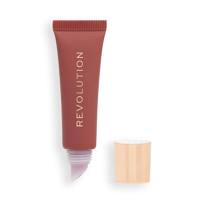 Revolution, Juicy Peptide Lip Balm, Sheer to Buildable Tint with Hydrating & Nourishing Peptides,... | Amazon (US)