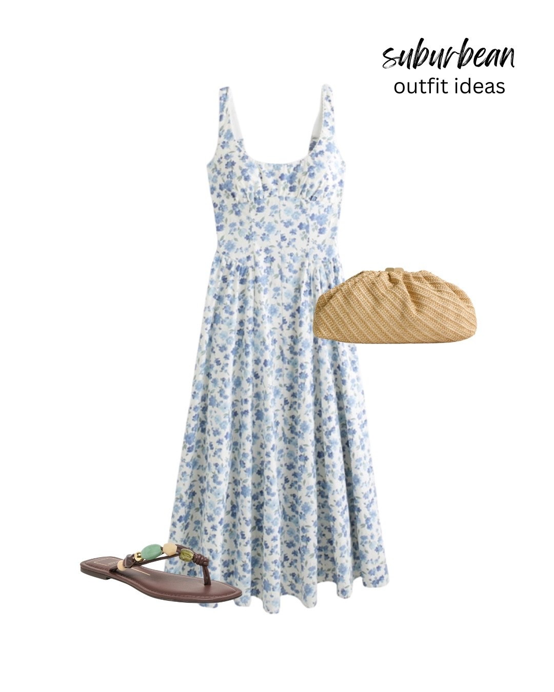 Cute floral dress for summer ✨

Womens dresses, floral dresses, summer outfit ideas, affordable women’s dresses
