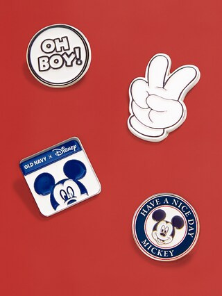 Old Navy x Disney© Enamel Pin Set | Old Navy (US)
