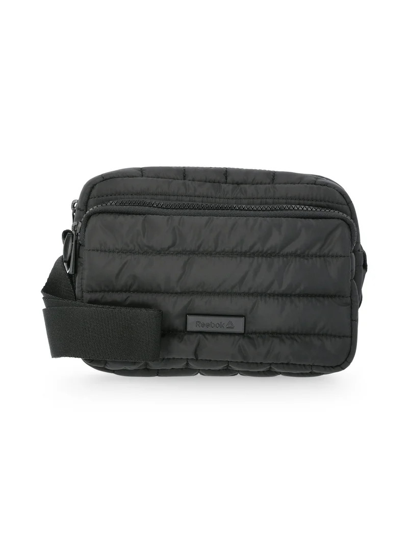 Reebok Women's Darla Crossbody Bag, Black | Walmart (US)