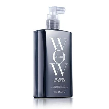 Color Wow Dream Coat Supernatural Hairspray For Curly Hair, 6.7 Oz | Walmart (US)