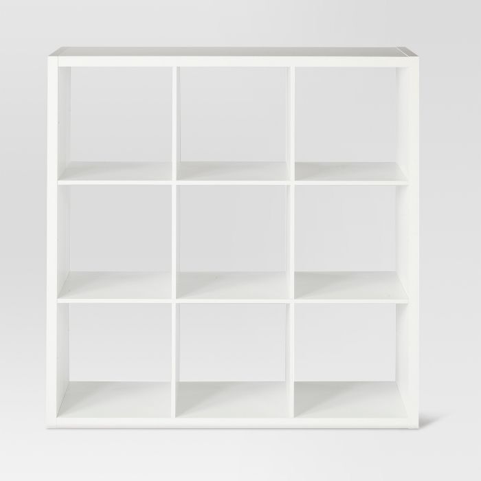 13" 9 Cube Organizer Shelf - Threshold™ | Target