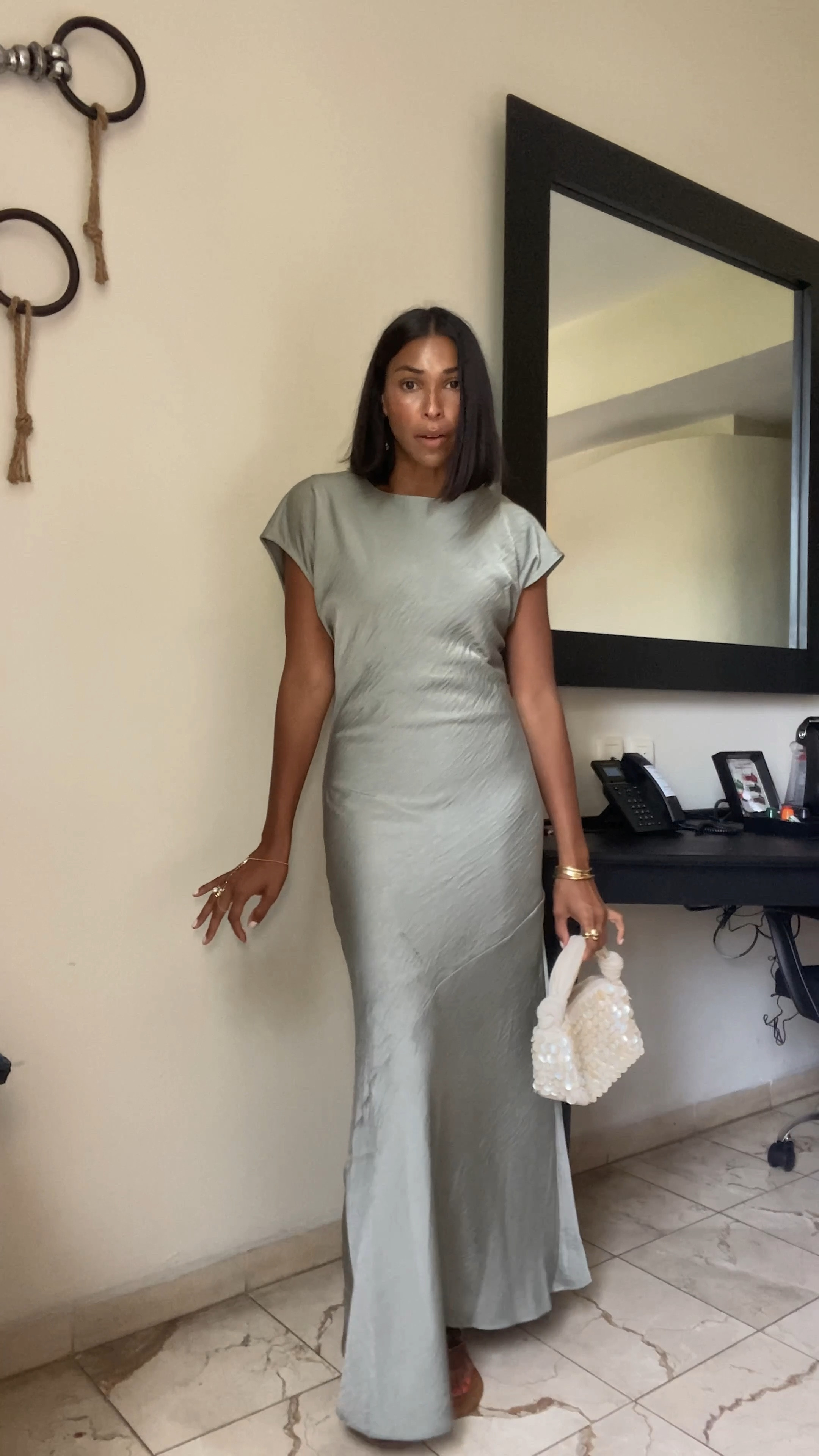 Summer dinner outfit, Abercrombie dress, satin 

#LTKStyleTip #LTKOver40 #LTKParties