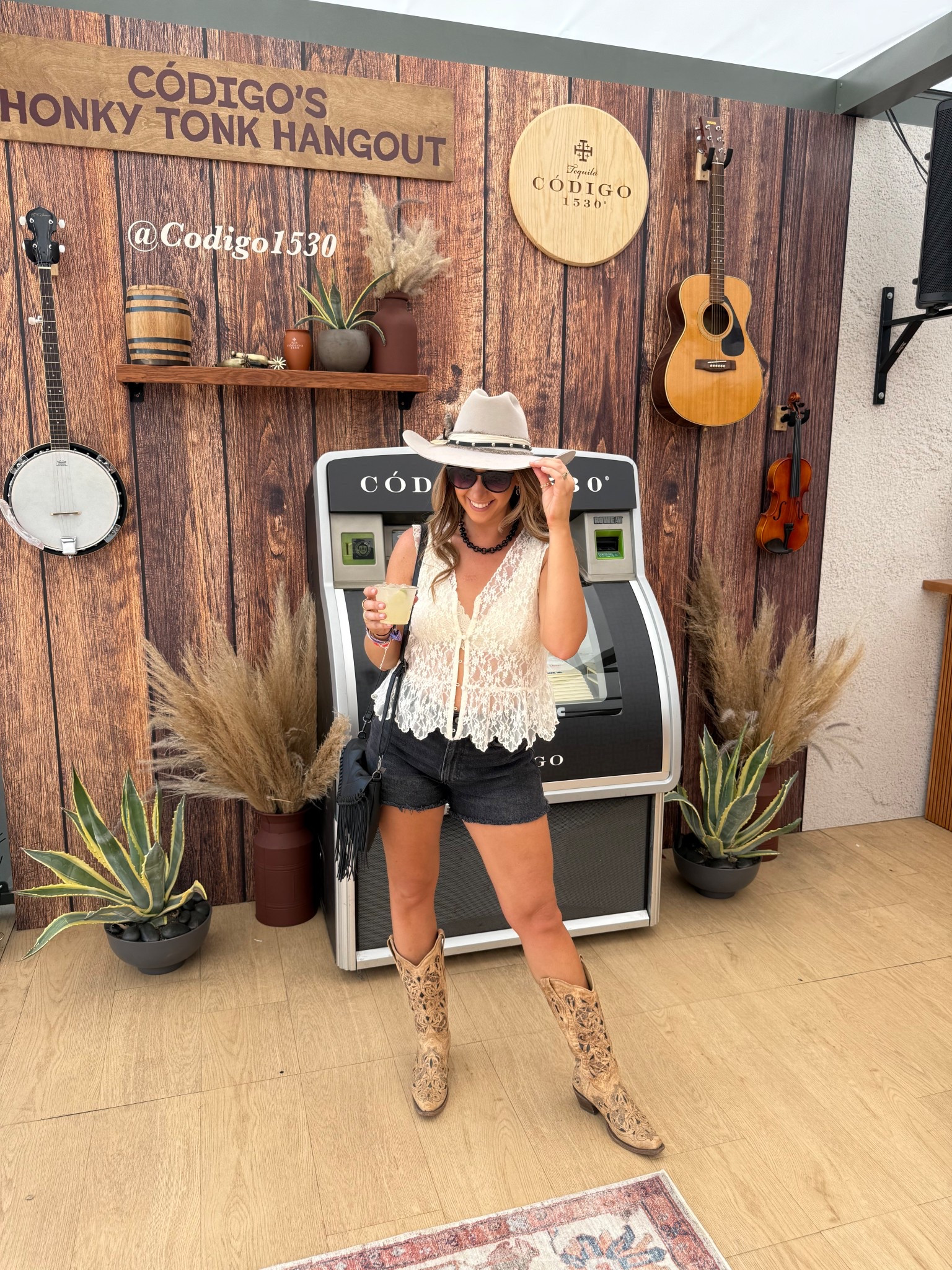 My favorite outfit from stage coach and would be so cute all summer long! 

#LTKFindsUnder50 #LTKBeauty #LTKSeasonal