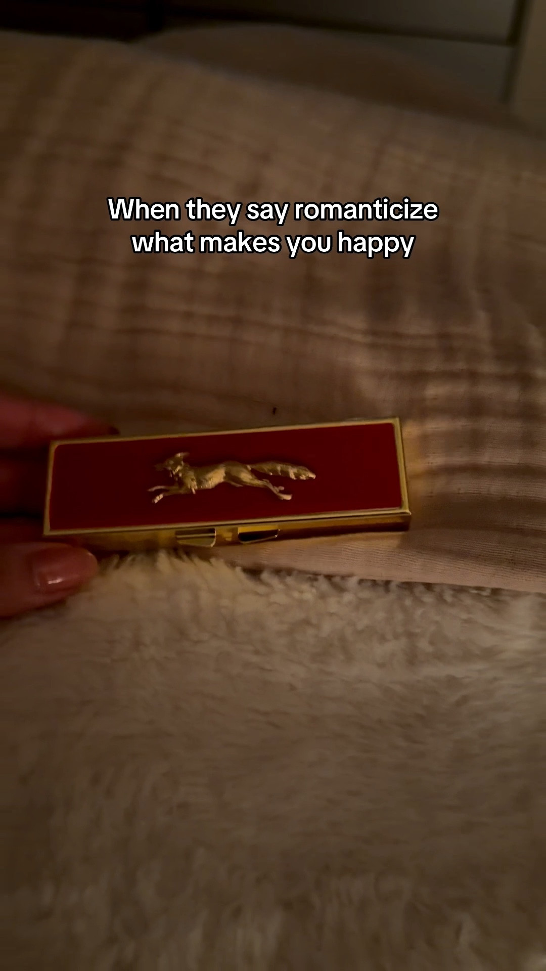 Romanticizing the little things includes taking care of your health too 🤍
Medication has been a helpful part of my routine for years, and having a cute pill case somehow makes it feel a little less like a chore and a little more like self-care.



#LTKselfcare #LTKfitnessgoals #LTKmorningroutine