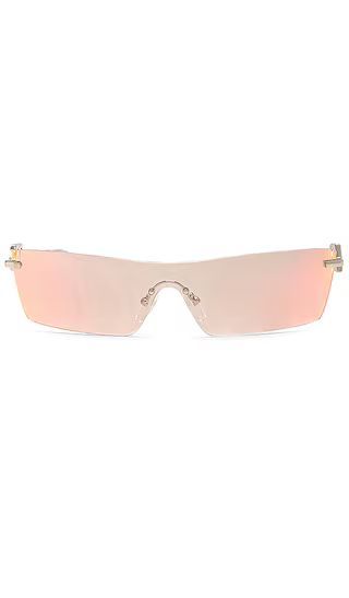 Shield Sunglasses | Revolve Clothing (Global)