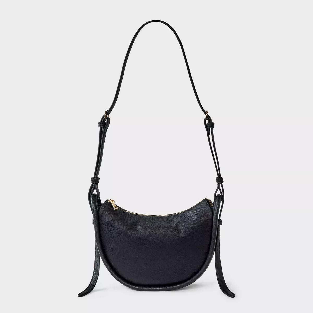 Bumper Crescent Shoulder Bag - A New Day™ | Target