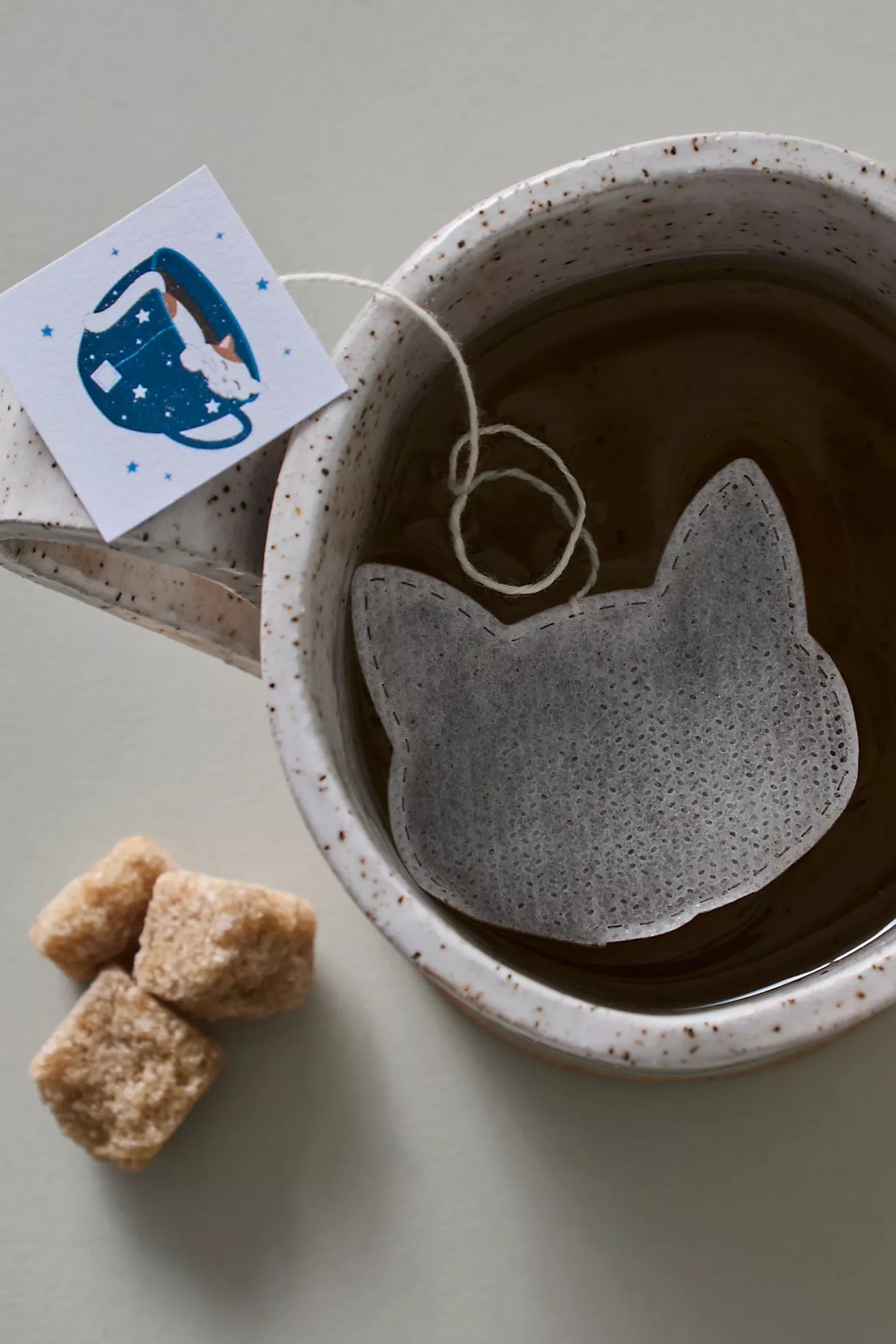 Cat Tea Bags | Free People (Global - UK&FR Excluded)
