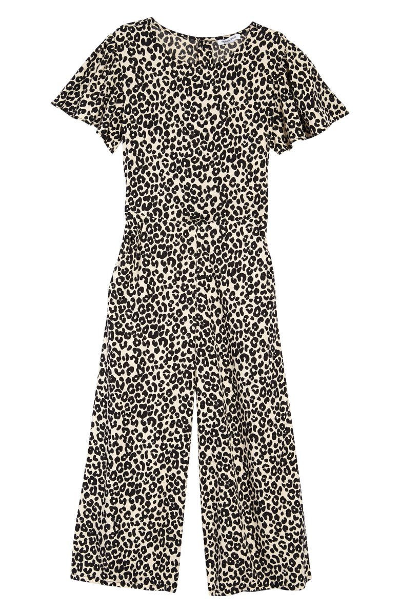 1901 Kids' Look Back Print Jumpsuit | Nordstrom