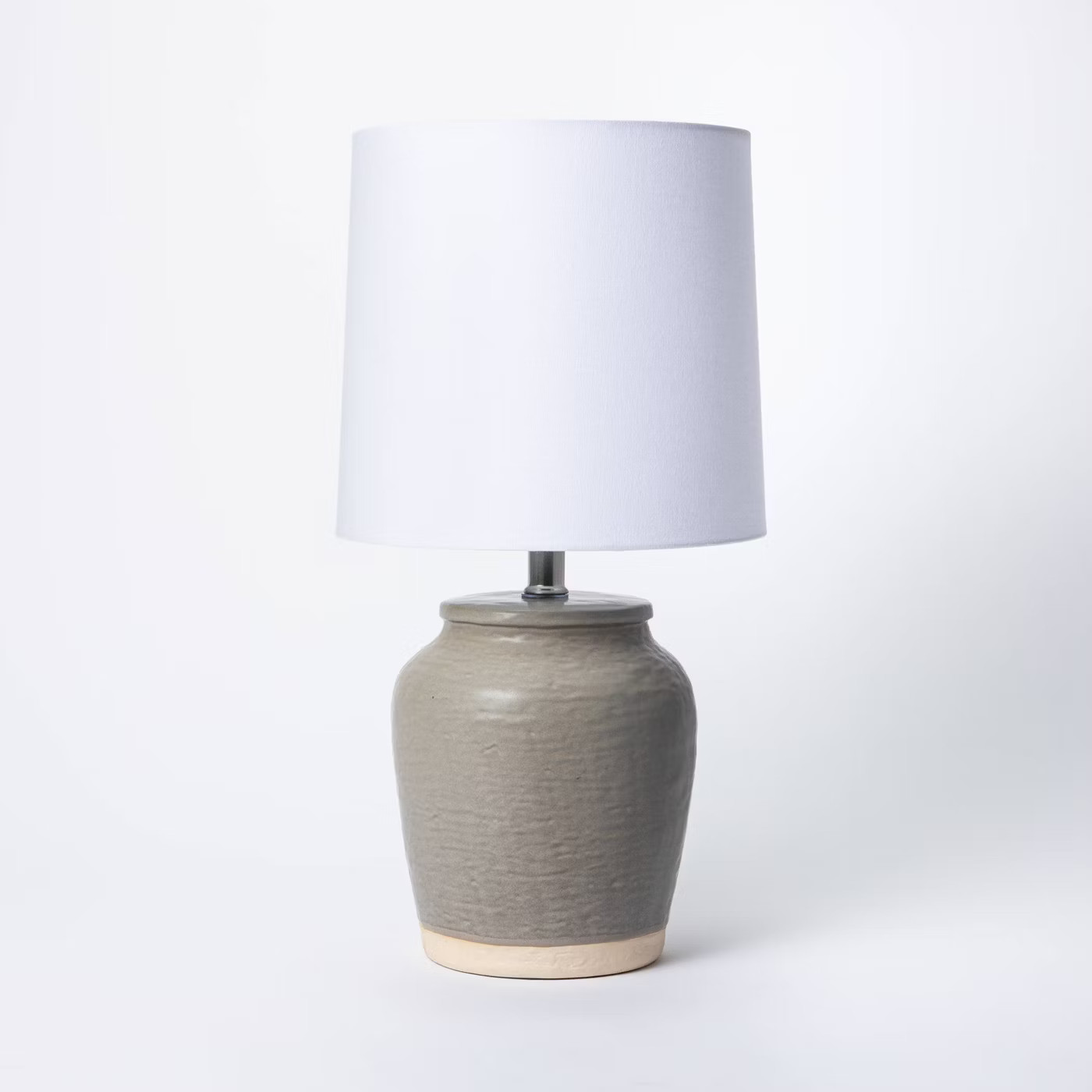 Medium Ceramic Accent Lamp (Includes Light Bulb) - Threshold™ designed with Studio McGee | Target
