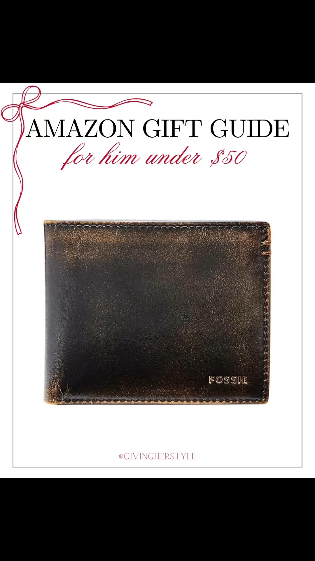 Amazon gift ideas for him!  
Amazon prime | amazon finds | amazon Christmas | Christmas gift inspo | man cave | gifts for boyfriend | gifts for husband | gifts for dad | gift guide for dad | gift guide for boyfriend | amazon gifts for him | amazon gifts | gifts for him | gifts for men | gifts for dad | gifts for brother | gifts for husband | stocking stuffers | adorable gifts | dirty Santa | secret Santa | gifts for friends | gift guide | gift guide for him | gift guide for men | gift guide for husband | gifts for brother | duffle bag
#amazon #gifts #giftsforhim #giftguide

#LTKHoliday #LTKMens #LTKGiftGuide