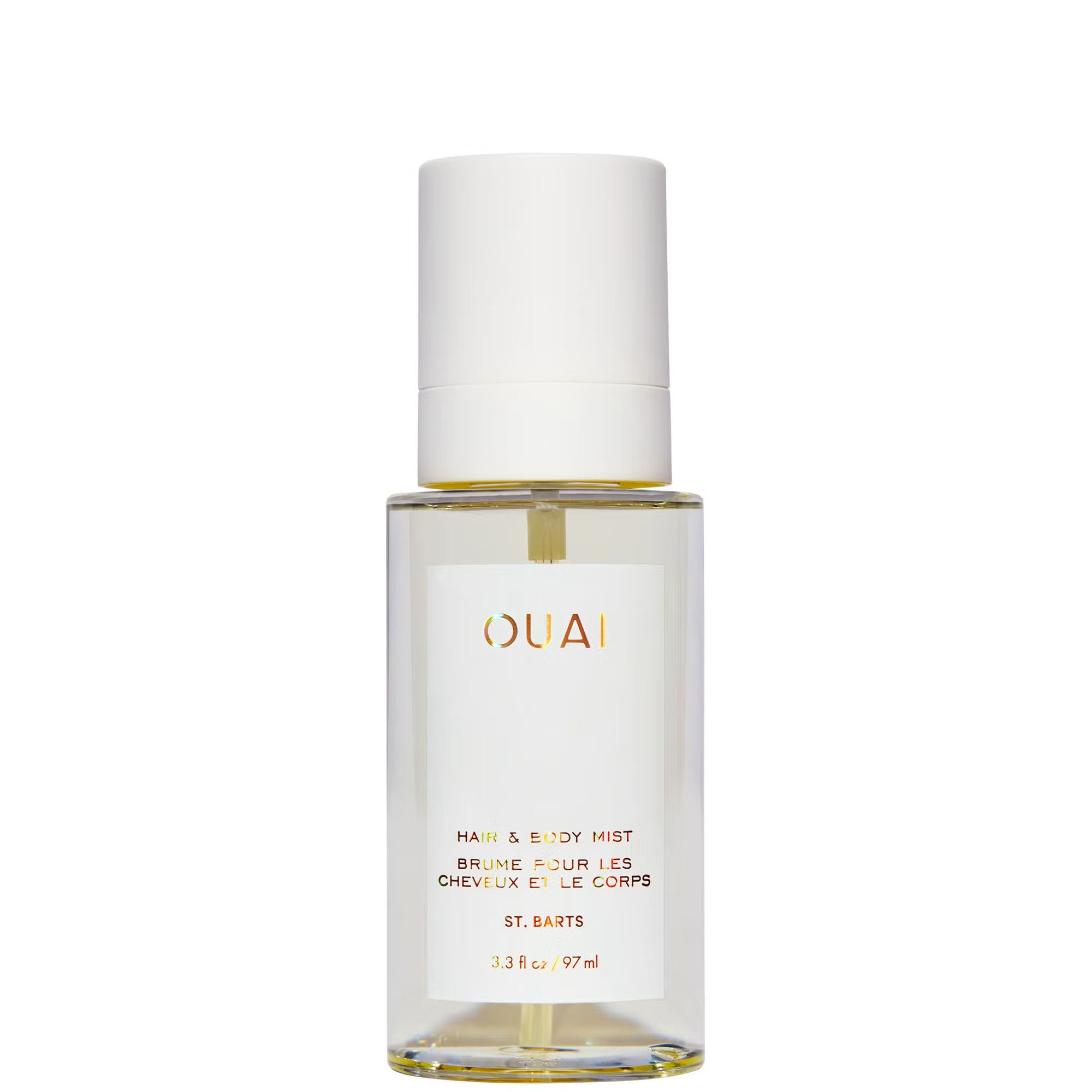 OUAI St. Barts Hair and Body Mist 97ml | Cult Beauty