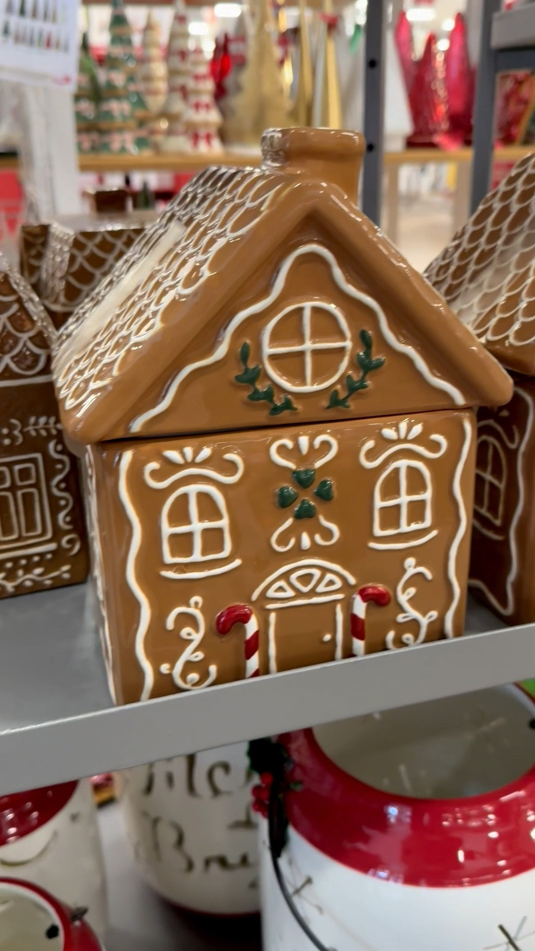Gingerbread collection at Kohl’s! 

#LTKHoliday #LTKSeasonal #LTKHome