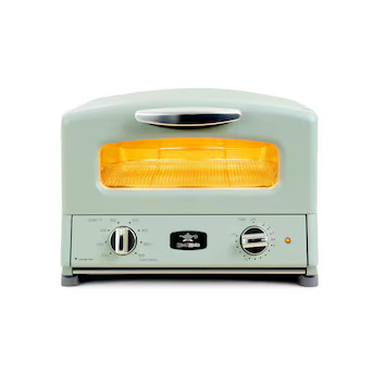 HeatMate  Countertop Toaster Oven w/Graphite Technology and Accessories | Lowe's