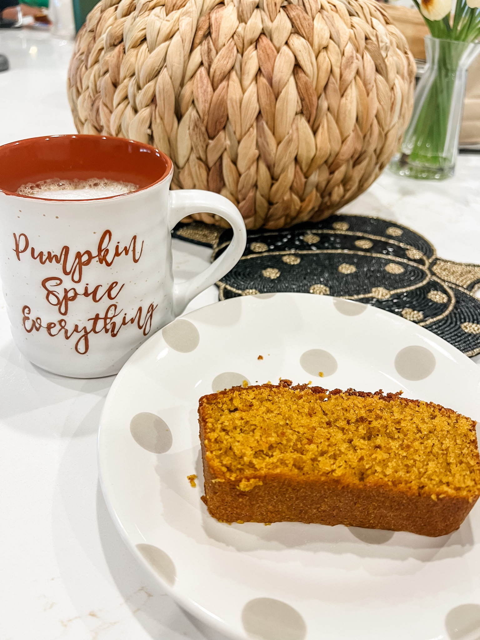 🎃✨ Irresistible gluten-free pumpkin bread - simple to make and an absolute crowd-pleaser! 😋👌 #PumpkinBreadDelight

#LTKHoliday #LTKSeasonal #LTKHalloween