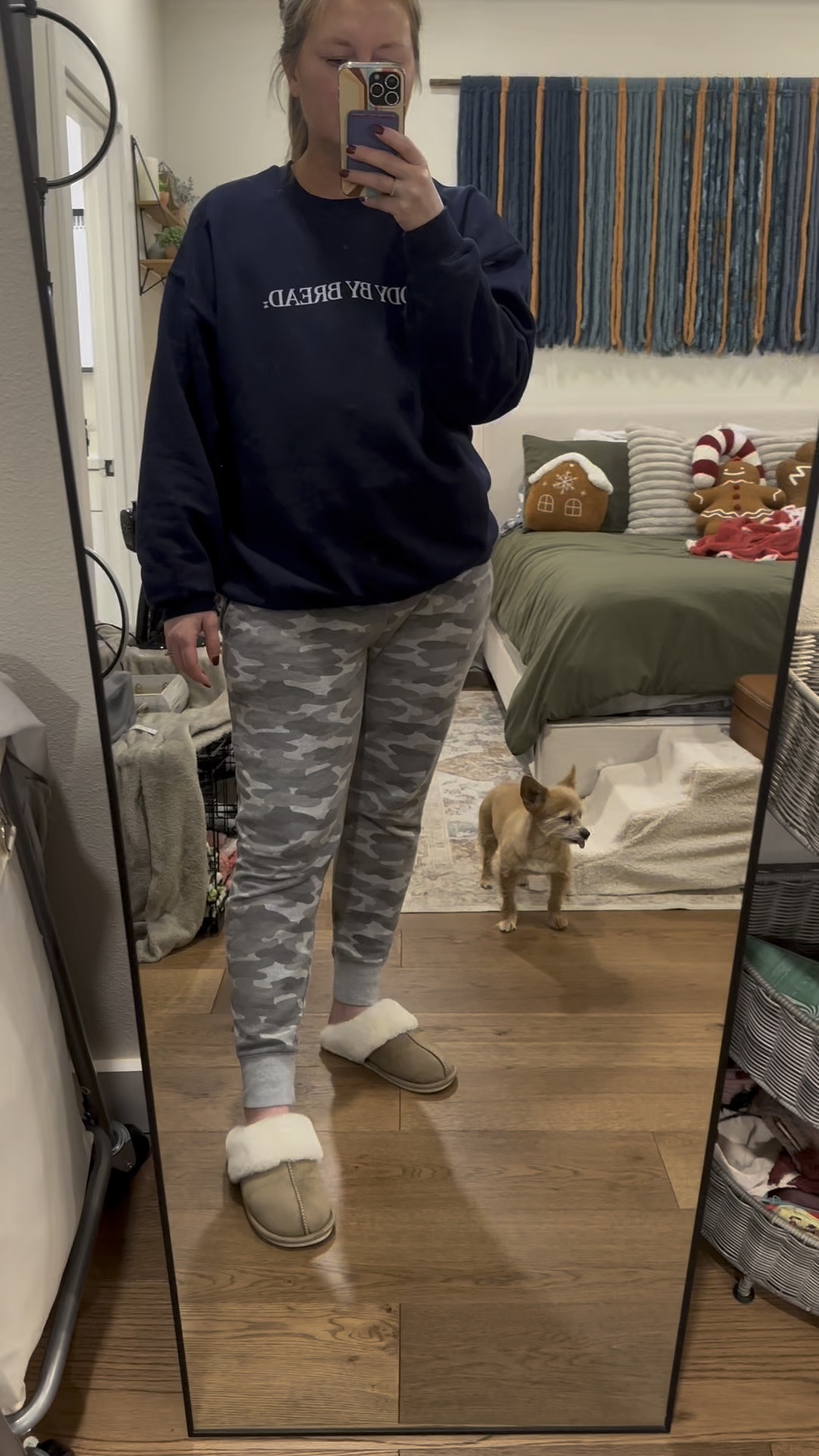 Some of the comfiest sweats I have ever owned and super cute too! The house shoes are super comfy too

#LTKFindsUnder50 #LTKMidsize #LTKStyleTip