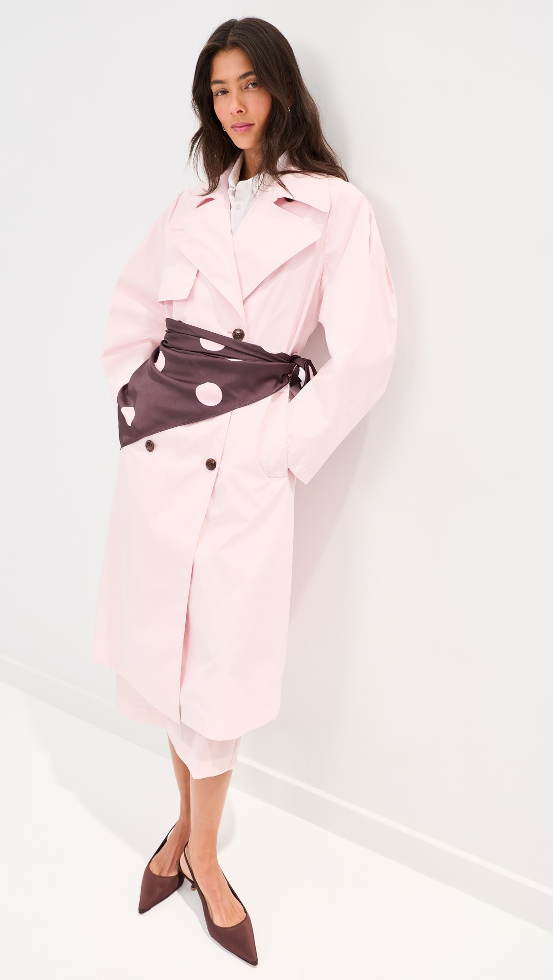Toby Trench Coat | Shopbop