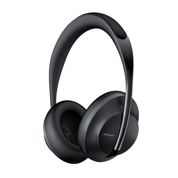 Bose Noise Cancelling Wireless Bluetooth Headphones 700 in Black | Walmart (US)