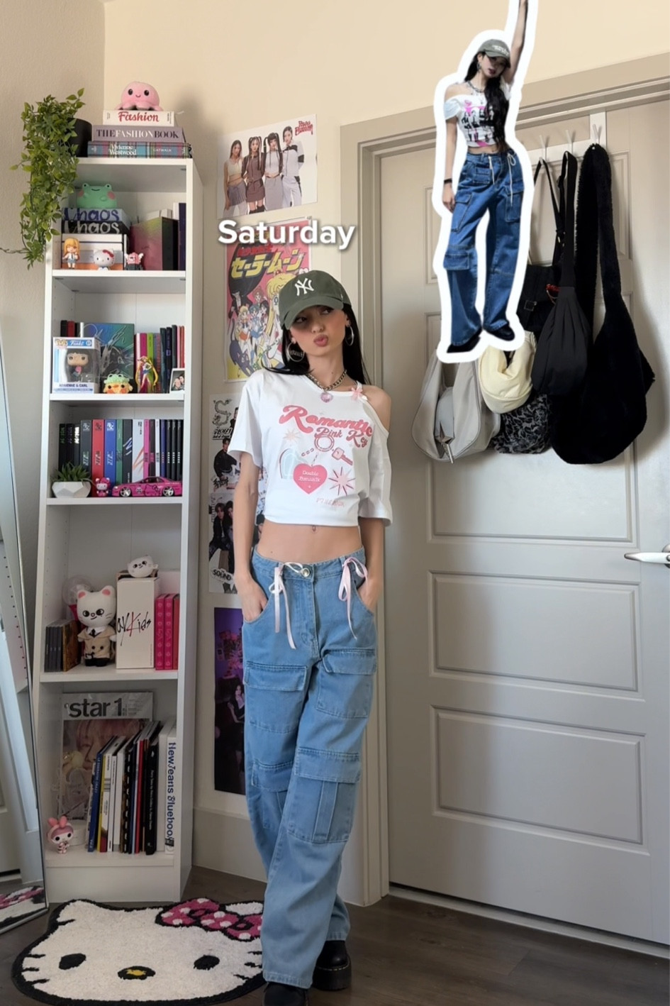 WONYOUNG OUTFITS: Saturday 

#LTKFindsUnder100 #LTKStyleTip #LTKFindsUnder50
